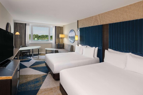 Hilton Vienna Waterfront image 1