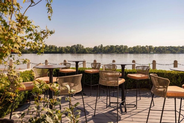 Hilton Vienna Waterfront image 11