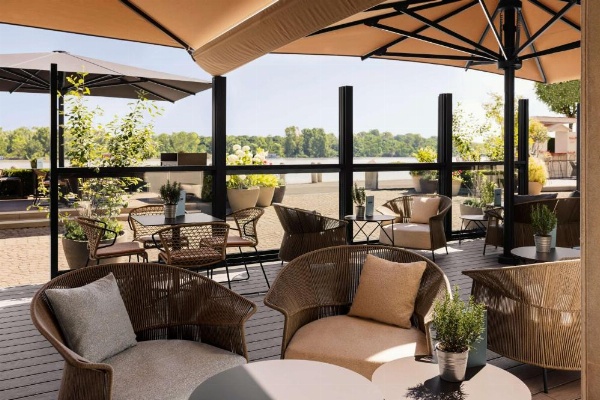 Hilton Vienna Waterfront image 16