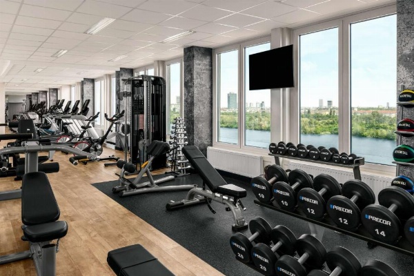 Hilton Vienna Waterfront image 19