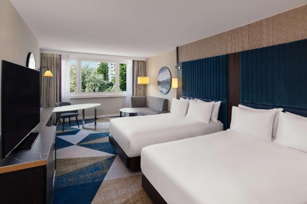 Hilton Vienna Waterfront image 20