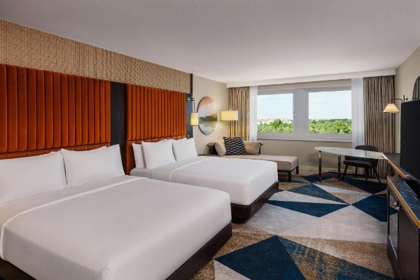 Hilton Vienna Waterfront image 23