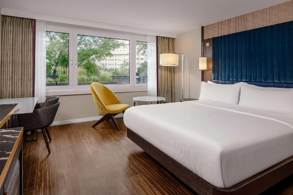 Hilton Vienna Waterfront image 25