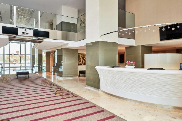 Hilton Vienna Waterfront image 3
